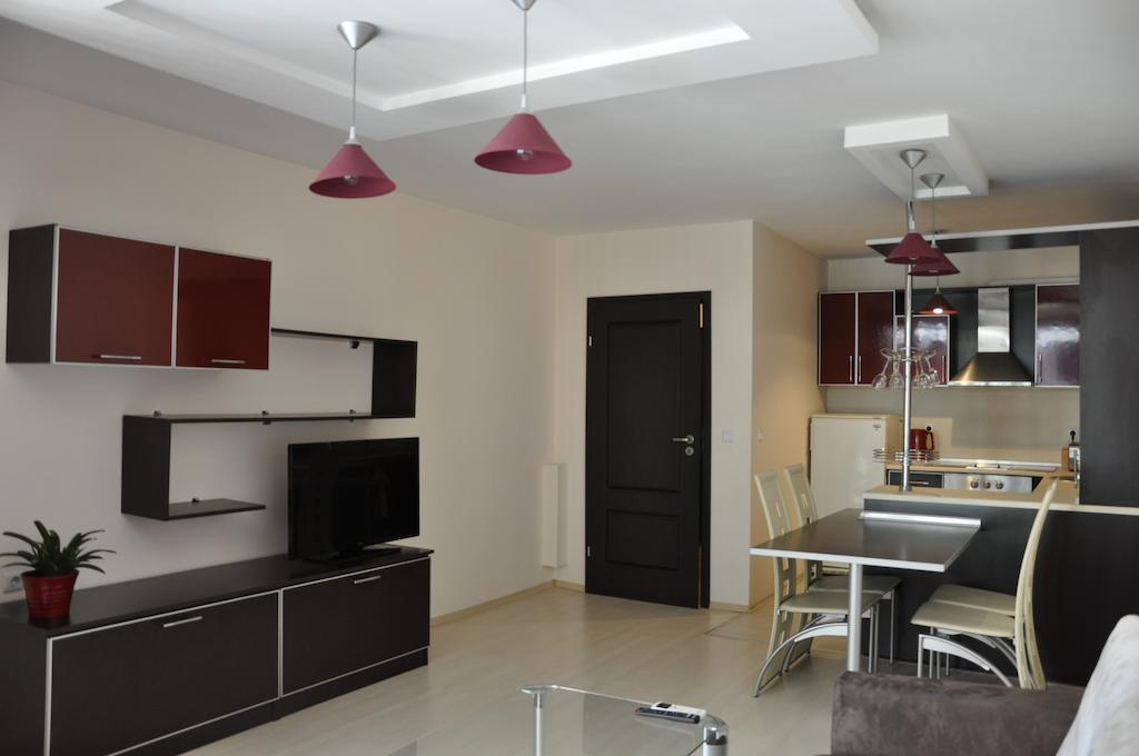 Black Sea Brееze Apartment Várna Szoba fotó
