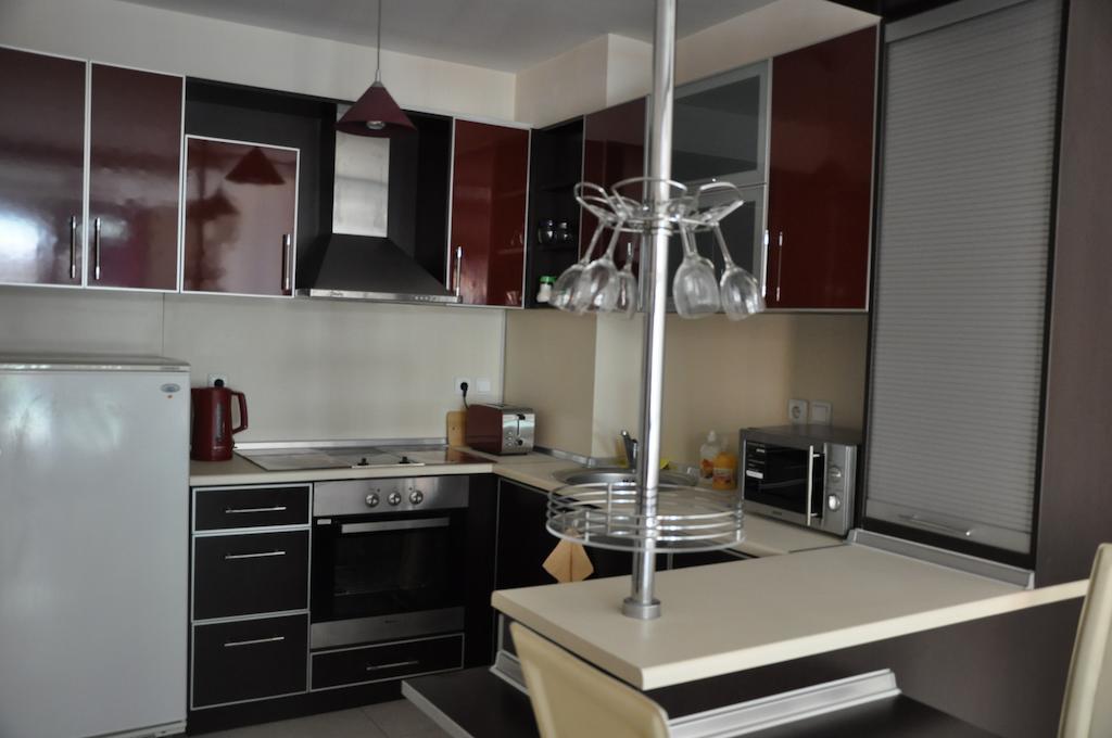 Black Sea Brееze Apartment Várna Kültér fotó