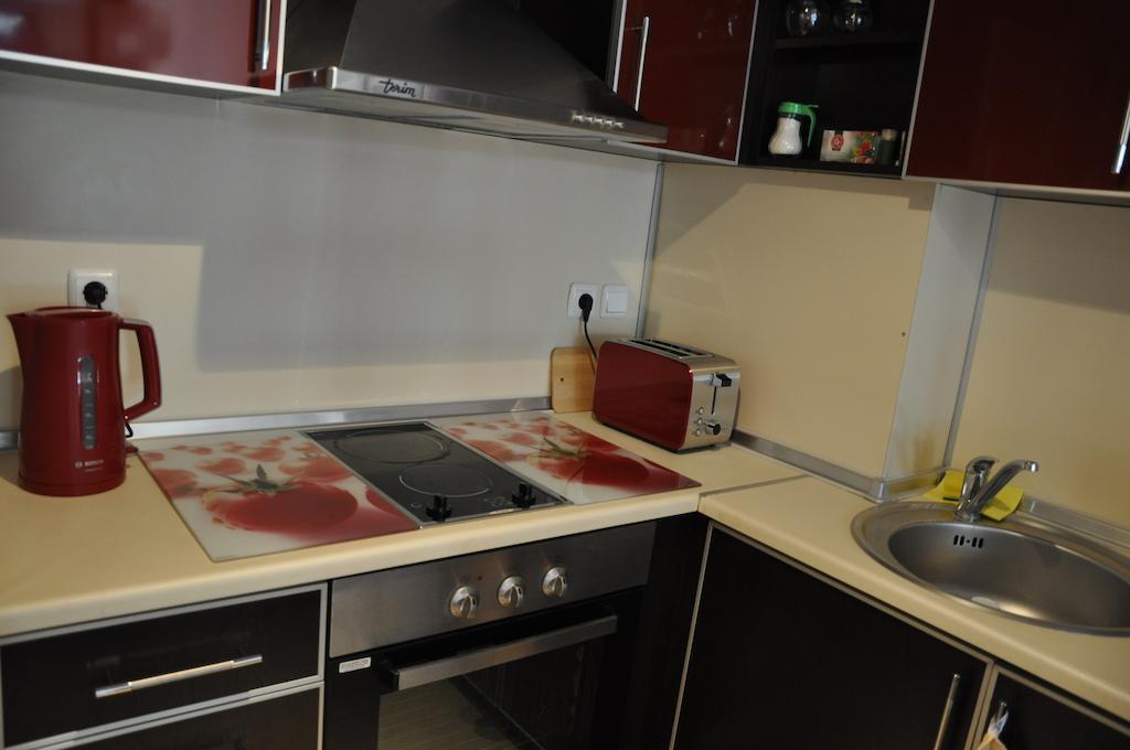 Black Sea Brееze Apartment Várna Szoba fotó